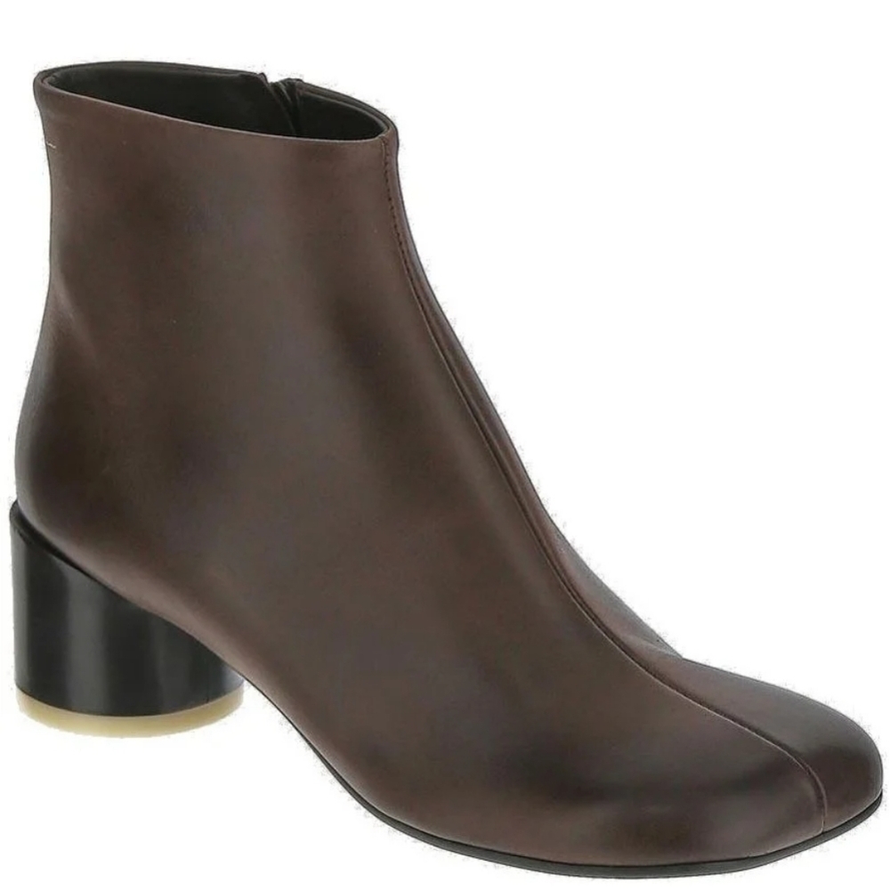 MM6 Maison Martin Margiela Anatomic boots size 36.5 BNWB